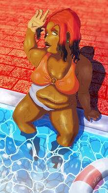 Sileyah (OC) Pool