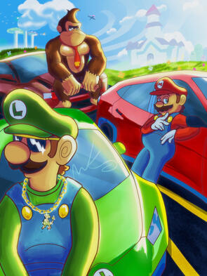 Mario Kart